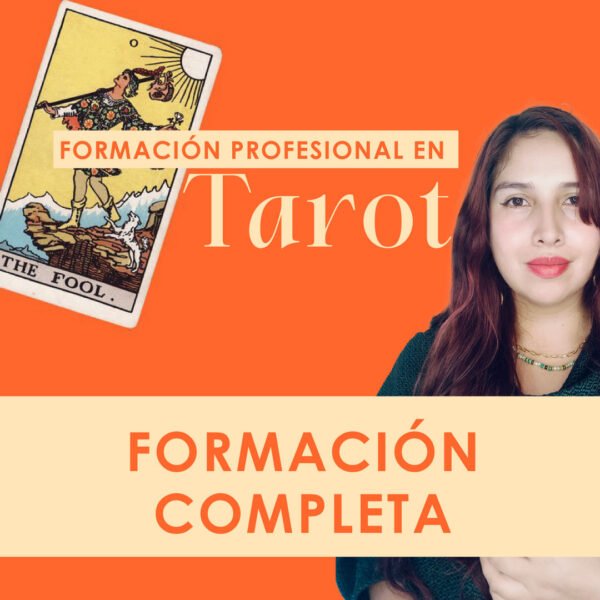 Formacion en Tarot