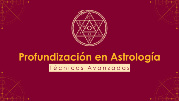 Profundización Astrologia Semestre