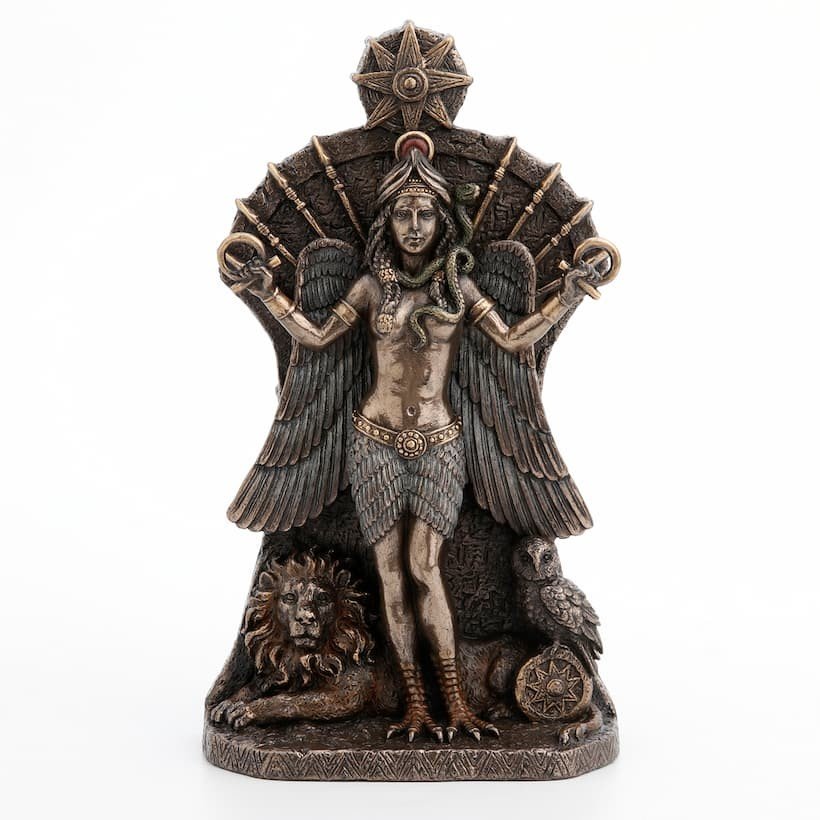 figura-diosa-ishtar-diosa-babilonia-guerra-y-fertilidad-resina-bronce-12x6x2050-cm