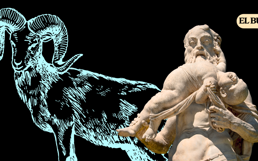 Saturno en Aries y la crisis del ego