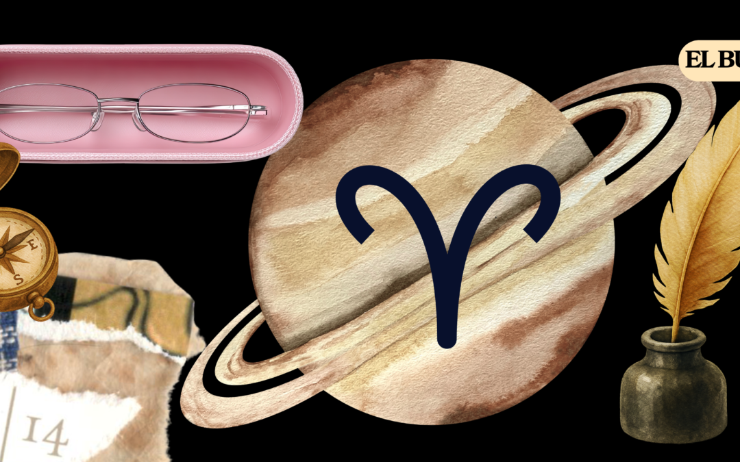 Entre el miedo y la acción: una lectura de Saturno en Aries