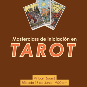 Masterclass de iniciación en Tarot
